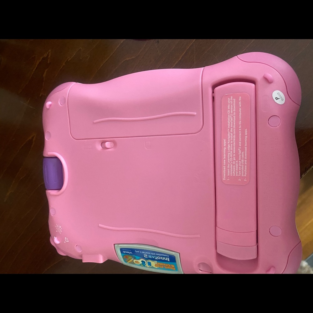 Girls InnoTab2 tablet - Picture 2 of 8